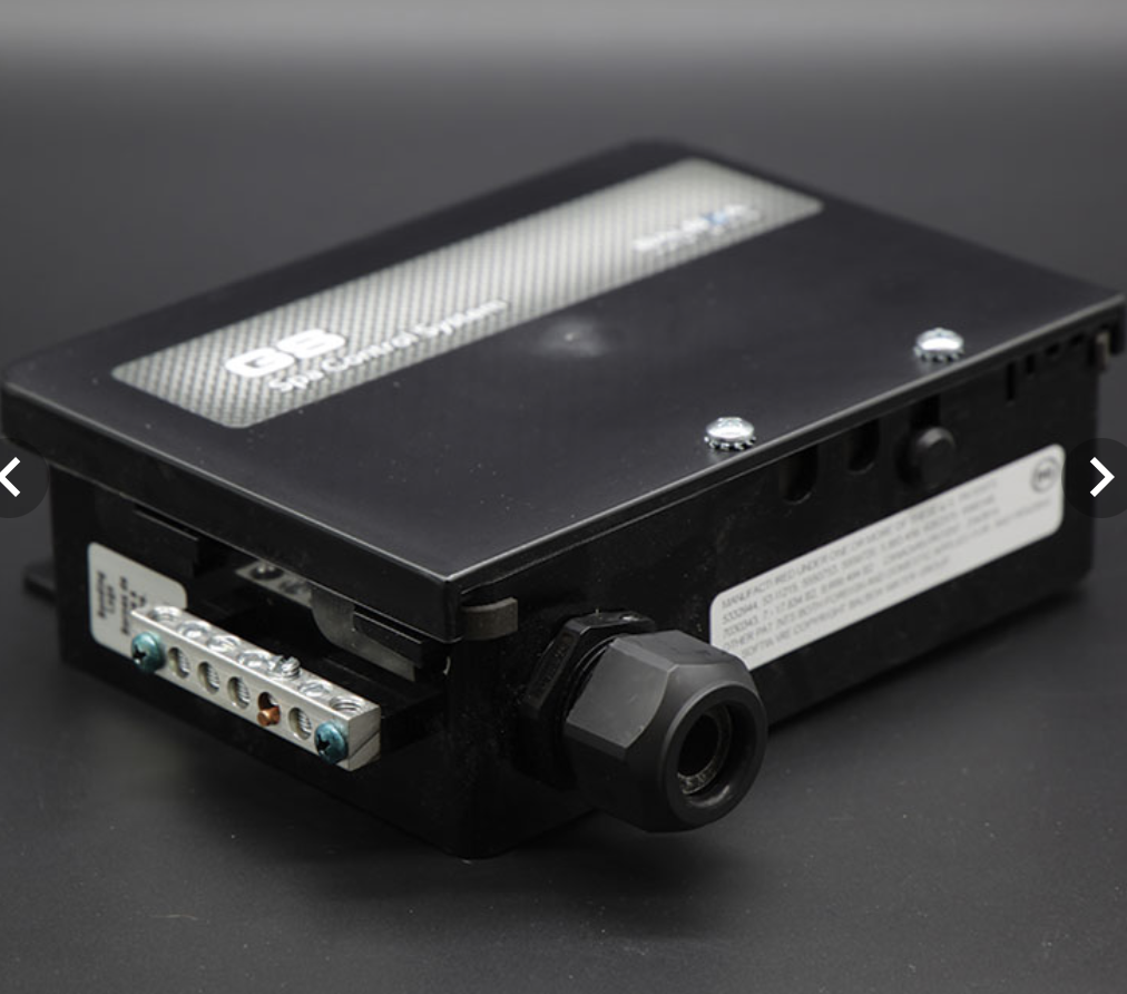 Wellis Steuerbox Balboa GS100