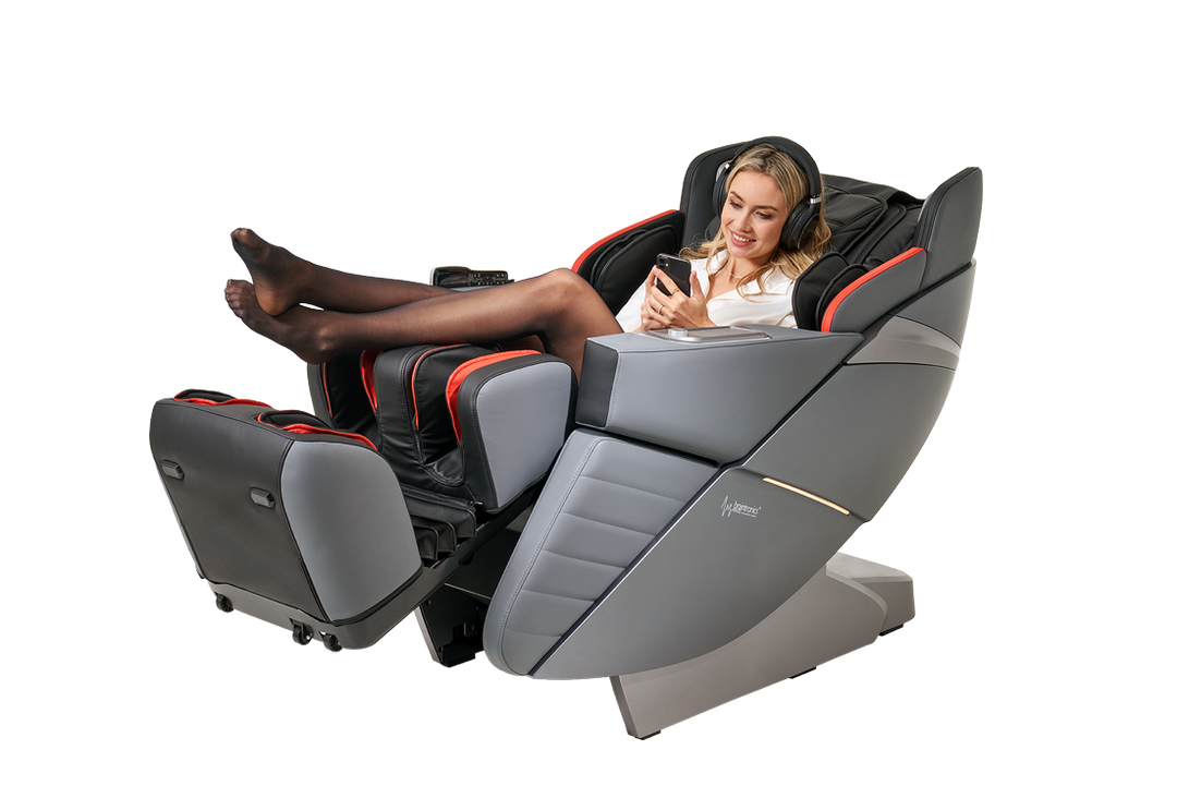 Casada Massagesessel AlphaSonic III