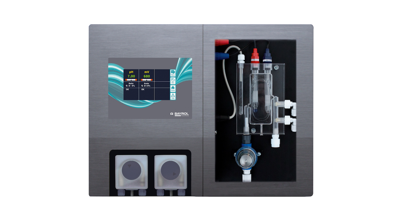 Bayrol PoolRelax® Chlor