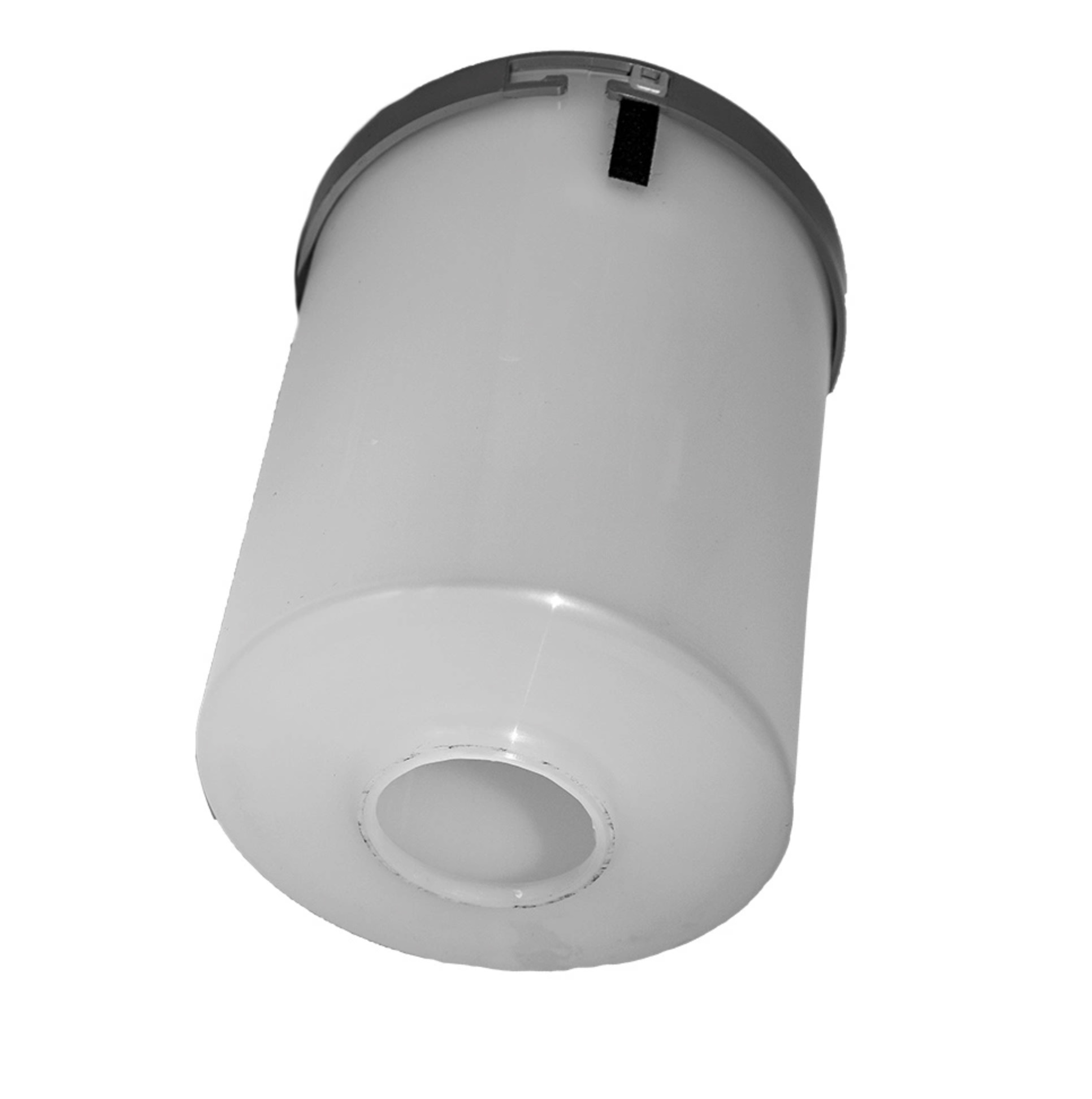 EGO³ Filterbehälter Leerkartusche