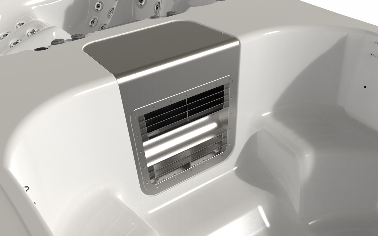 Wellis Swimspa Amazonas Life W-Flow 550 x 235 x 147 cm 