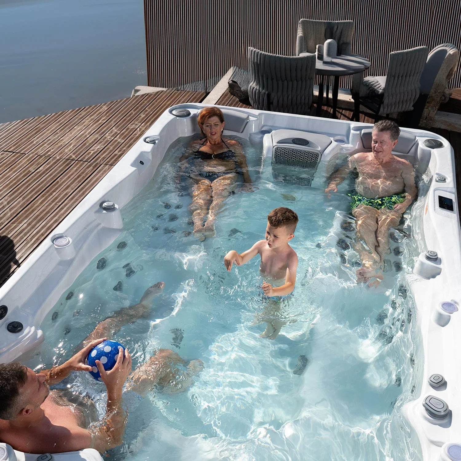 Wellis Olymp Life Premium