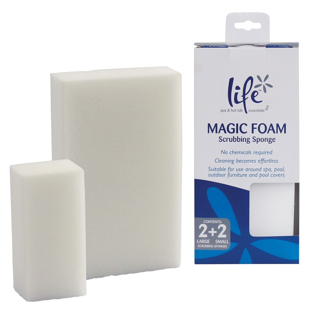 Life Magic Foam Scrub Sponges Scheuerschwamm