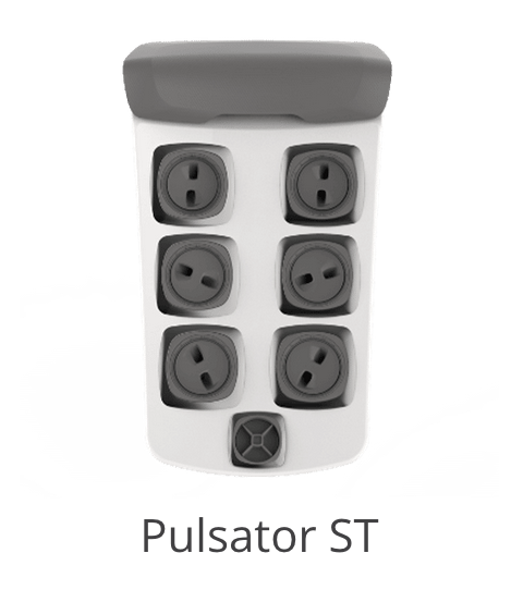 Pulsator Premium Luxury Jetpack Hot Tubs - A Series Spas Bullfrog Spas