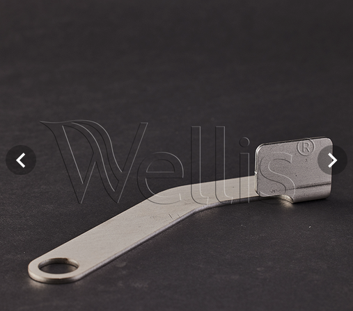 Wellis Entferner für Eckelement 