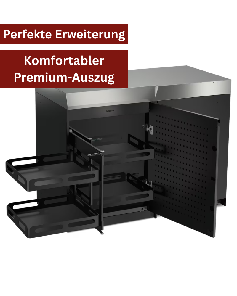 Miele Dreams – Corner XXL - 122,7 cm - Premium-Auszug