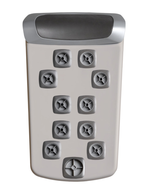 Bullfrogspas Jetpak DeepRelief für A-Serie ab 2023 bis dato