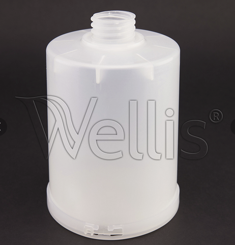Wellis Filterbehälter mit Steilgewinde EGO3