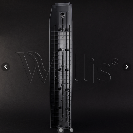 Wellis Eckabdeckung für PeakLife