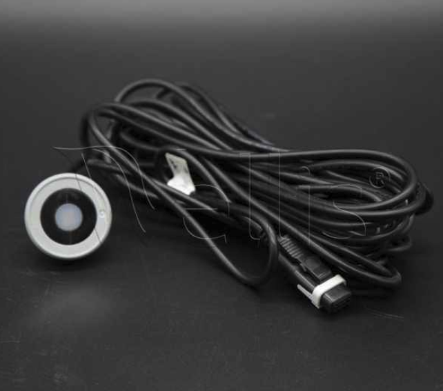 Wellis Steuerpanel AUX panel 1 Taste