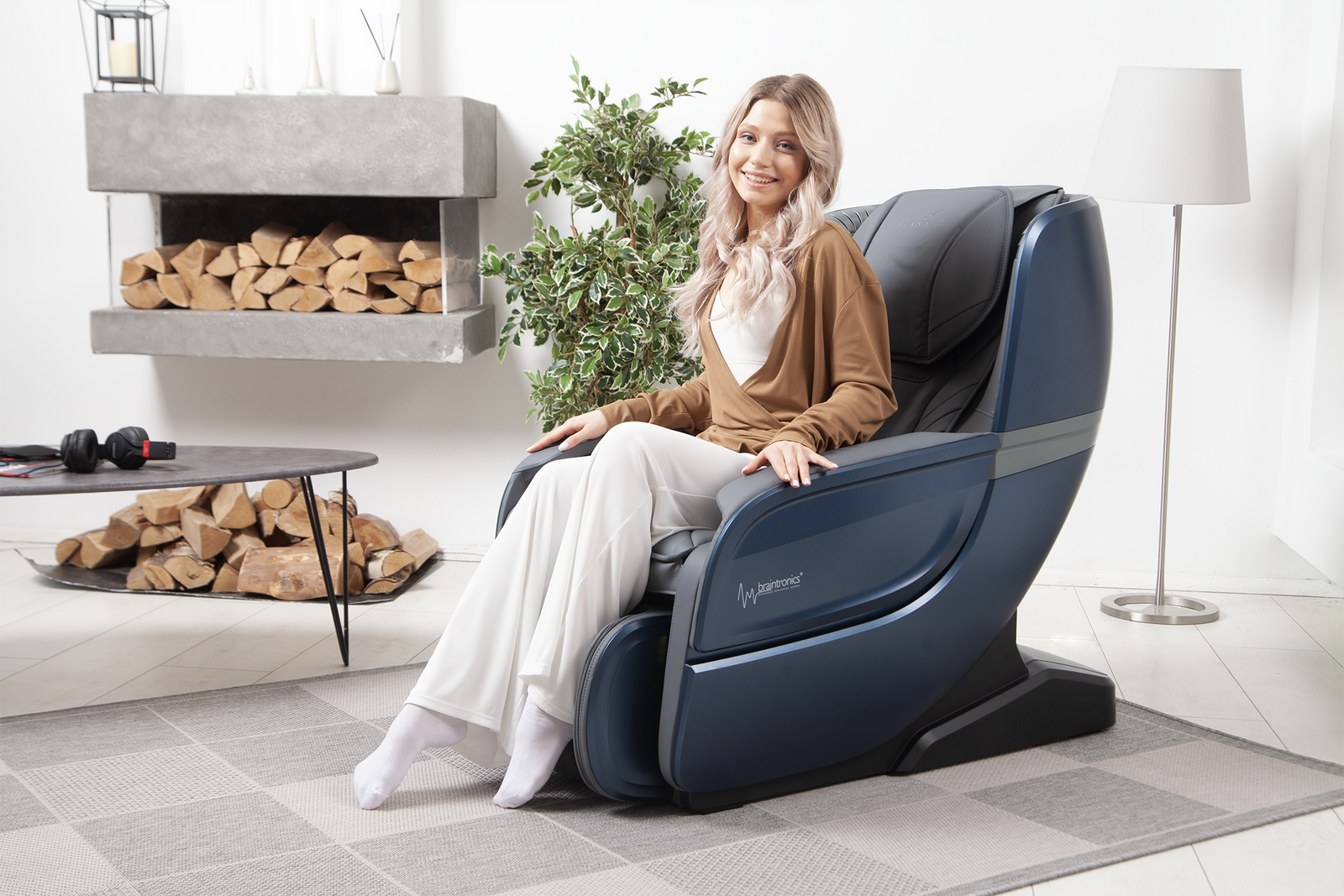 Casada Massagesessel EcoSonic