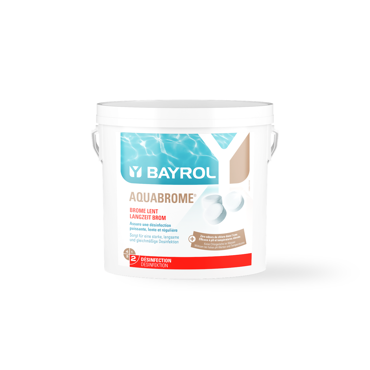 Bayrol Aquabrome Tabletten