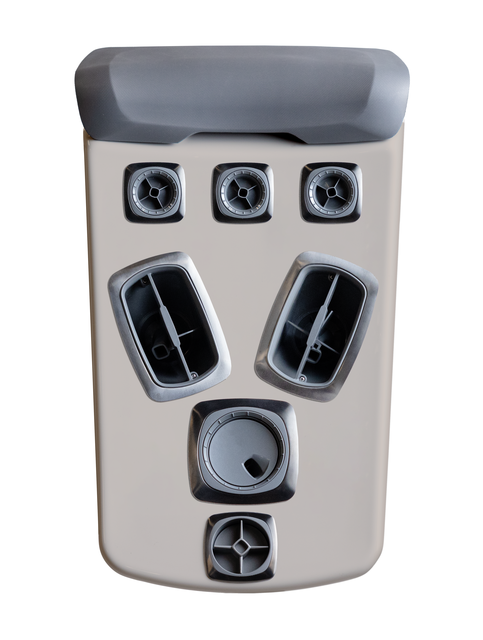 Bullfrogspas Jetpak Versa für A-Serie ab 2023 bis dato