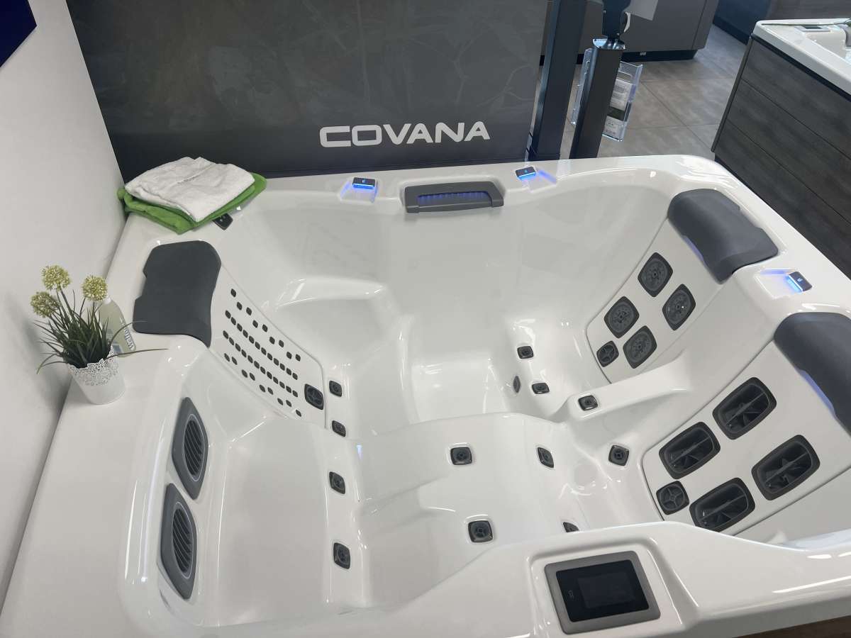 Bullfrogspas Outdoor Whirlpool A5L Select 213x173x79cm