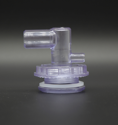 Wellis Gehäuse für Düse 2"