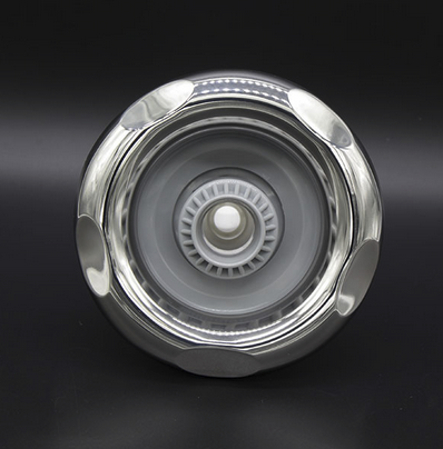 Wellis Düseneinsatz 5" - 1 Loch gerippt