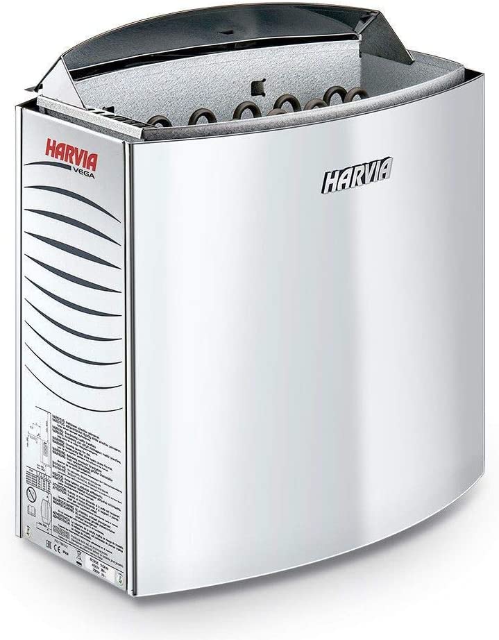 HARVIA  Saunaofen Vega ohne Steuerung