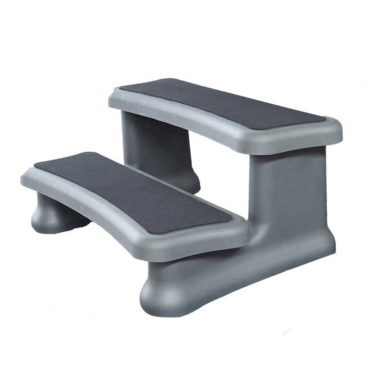 Whirlpool Treppe grau