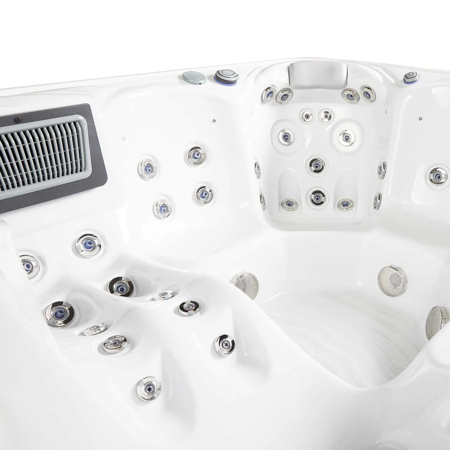 Wellis Whirlpool Venus 215x215x86cm