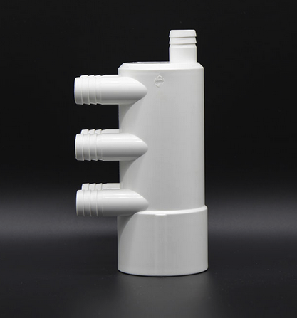 Wellis Verteiler 6er 