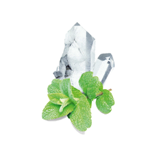 Sauna Mentholkristalle 