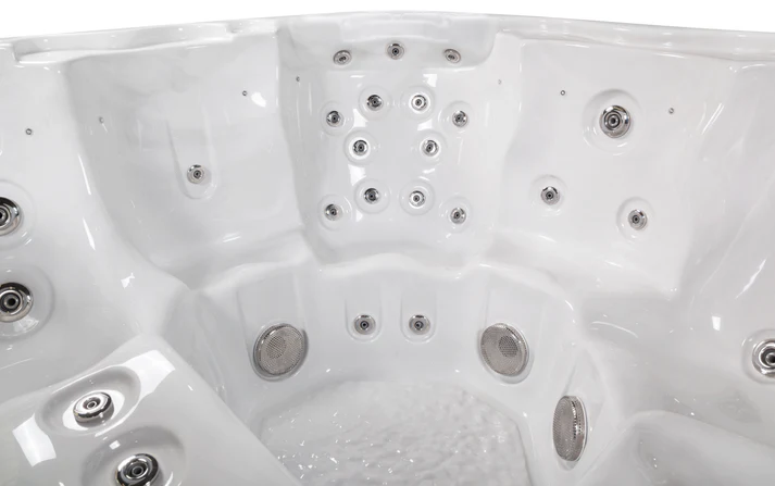 Wellis Whirlpool Sevilla 200x200x87cm Plug and Play
