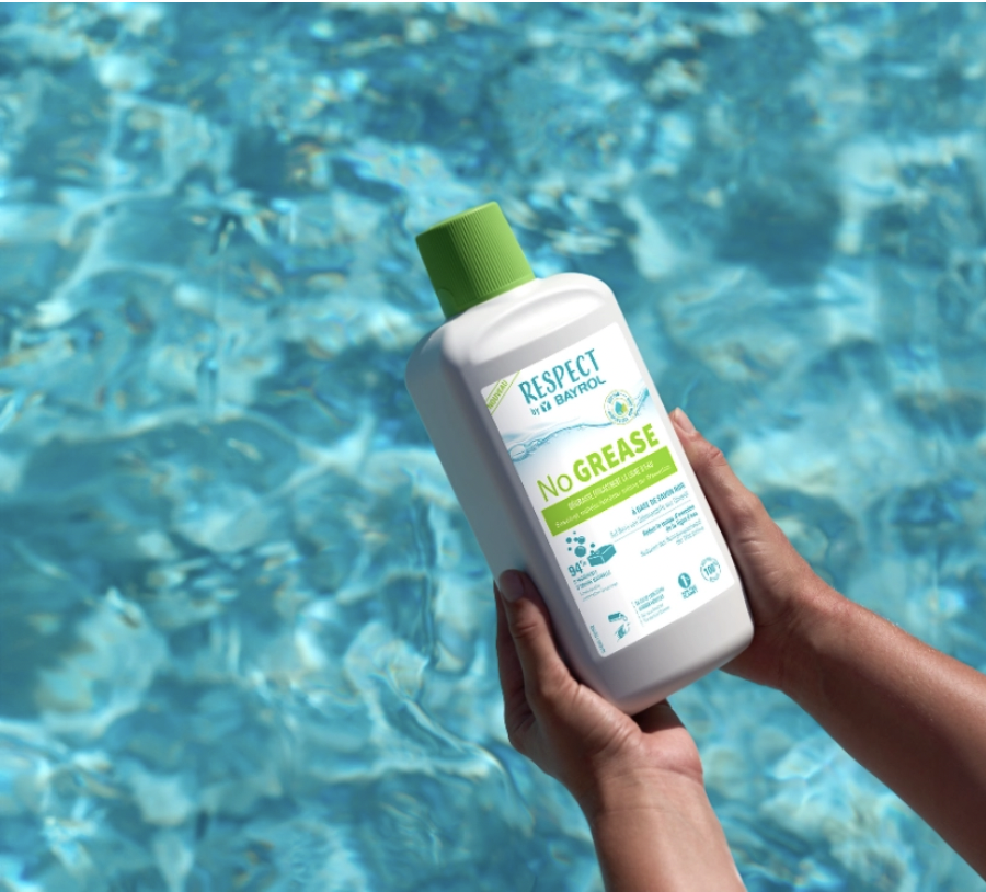 BAYROL Respect No GREASE