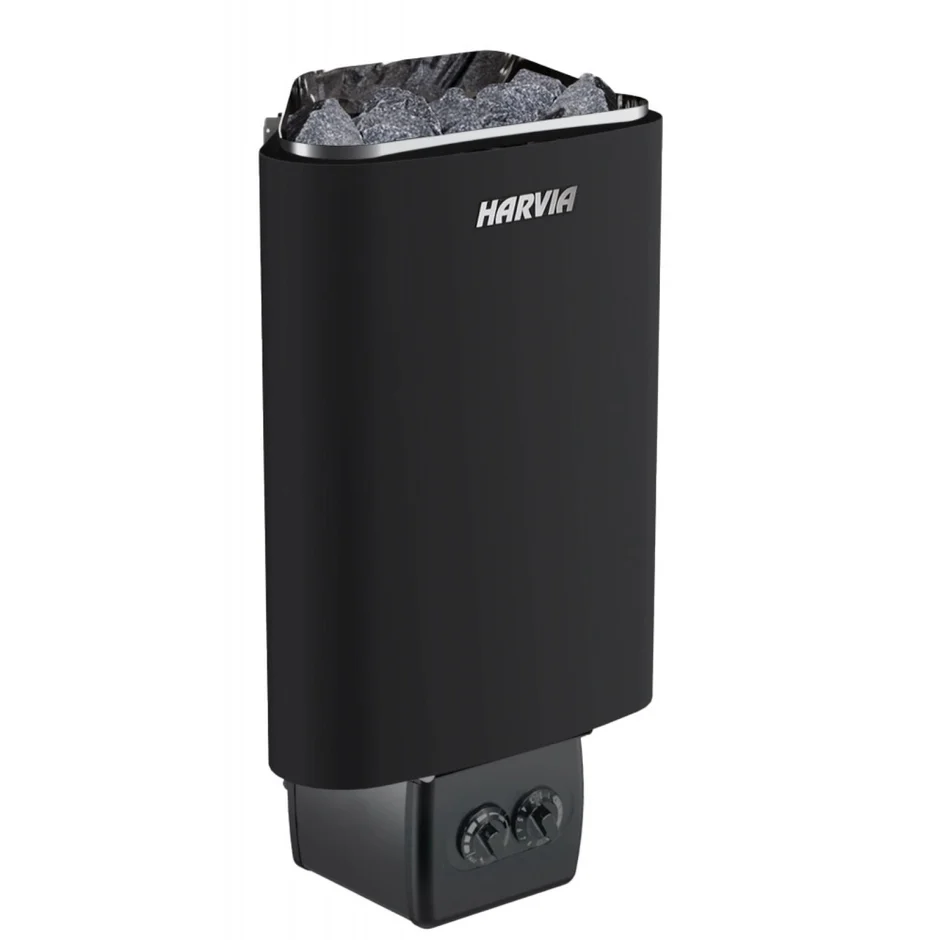 HARVIA Saunaofen Delta mit integrierter Steuerung