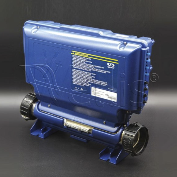 Wellis Steuergerät IN.YT-8