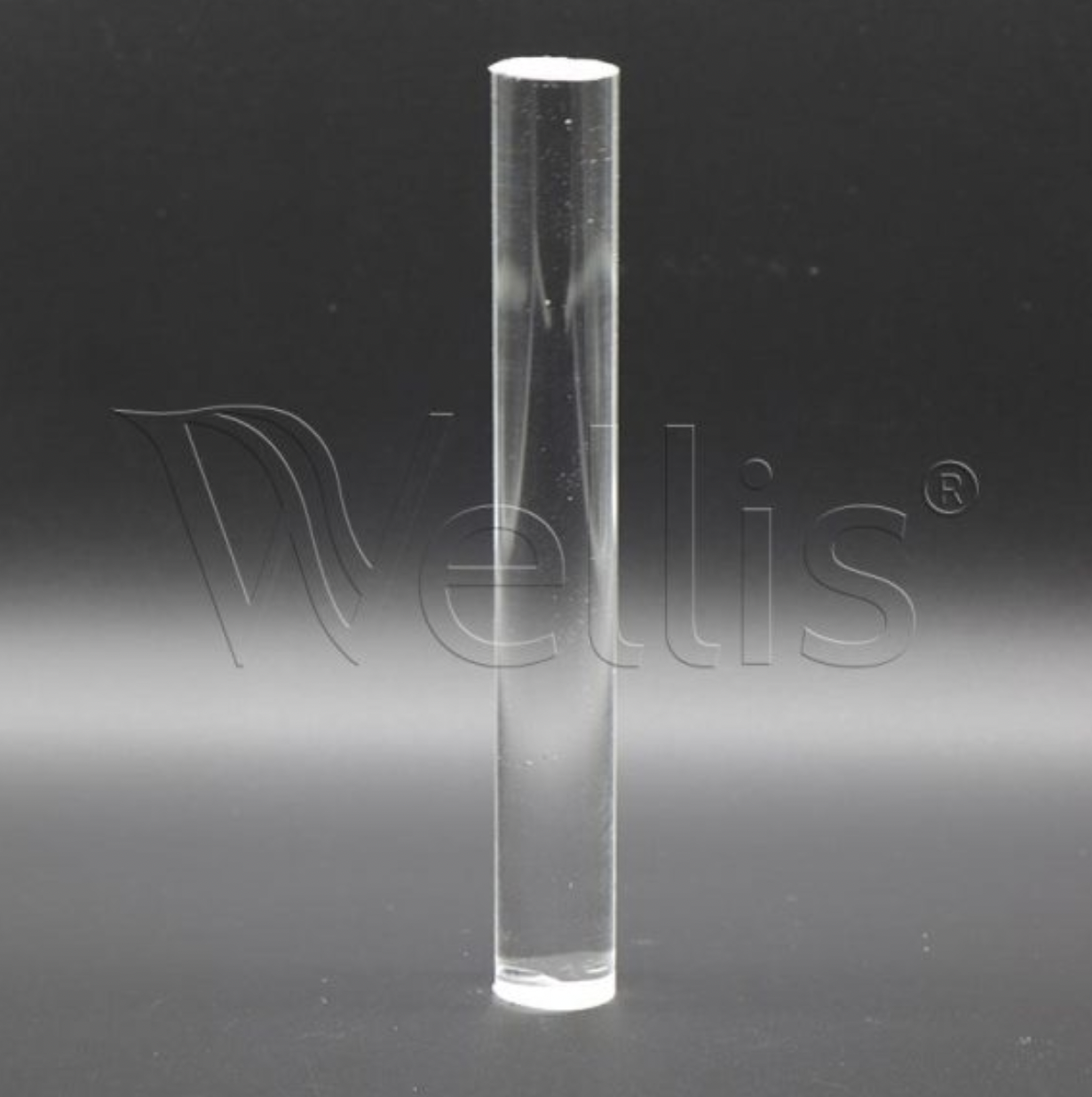 Wellis Handlauf transparent 