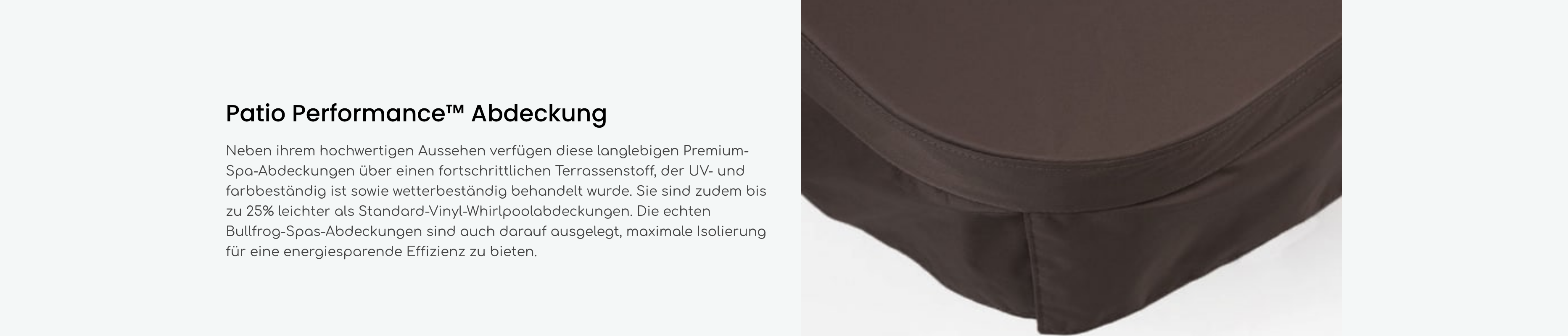 Bullfrogspa_X-Serie_Abdeckung