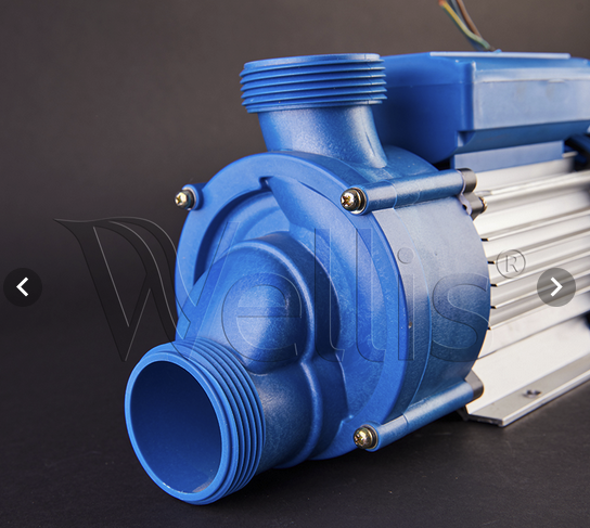 Wellis Hydropumpe 500W 50Hz