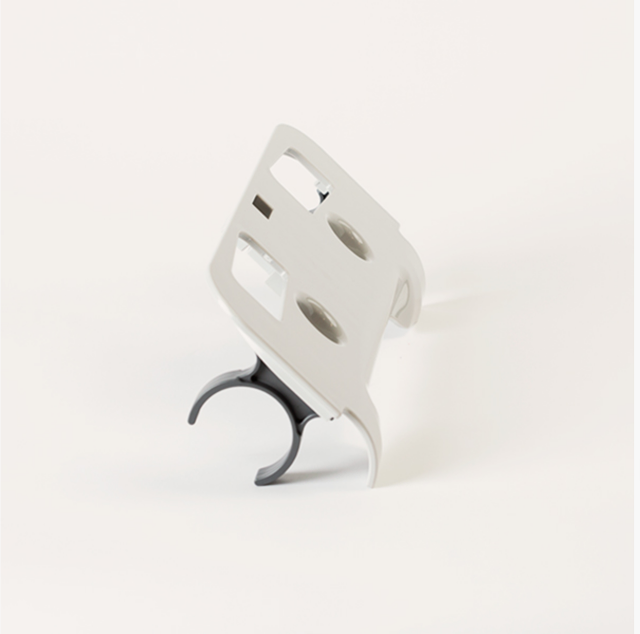 Montageplatte mit Clips-Baugruppe, Just Silence ab 2015