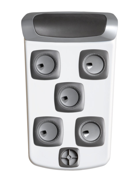 Bullfrogspas Jetpak Gyrossage für A-Serie ab 2023 bis dato 