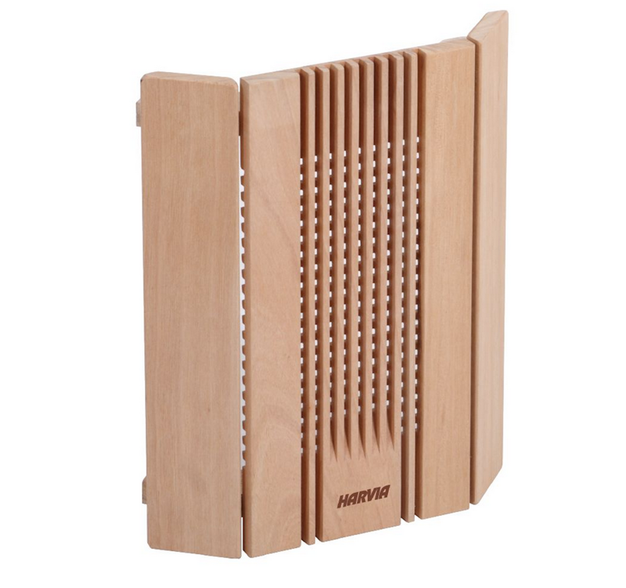 HARVIA Lampenschirm Lux Eckmodell