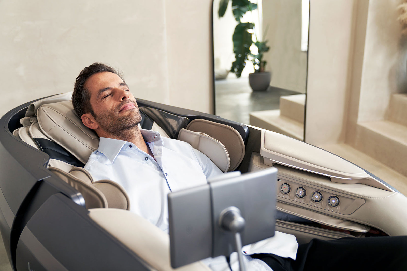 Casada Massagesessel Skyliner III