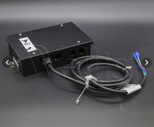 Wellis Steuerung zu Pulsar Gecko V2