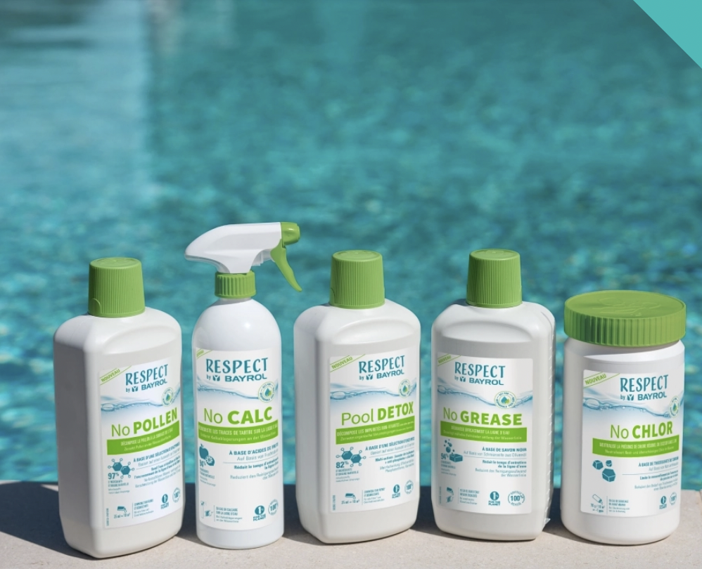 BAYROL Respect No GREASE