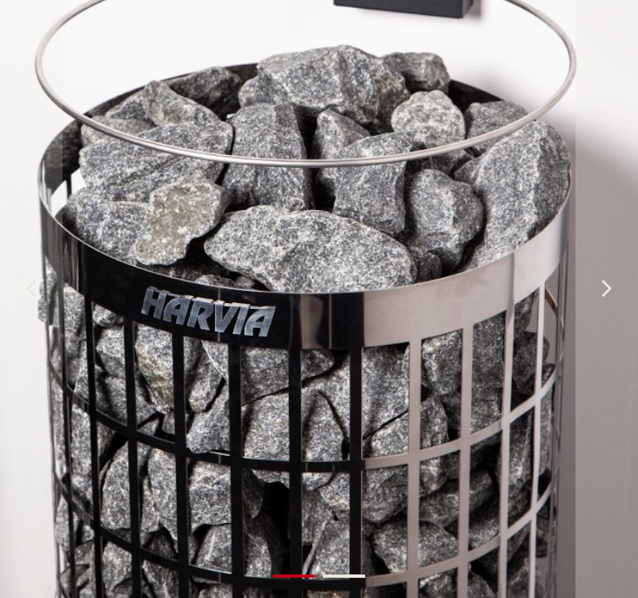 HARVIA Sicherheitsschalter D350 mm