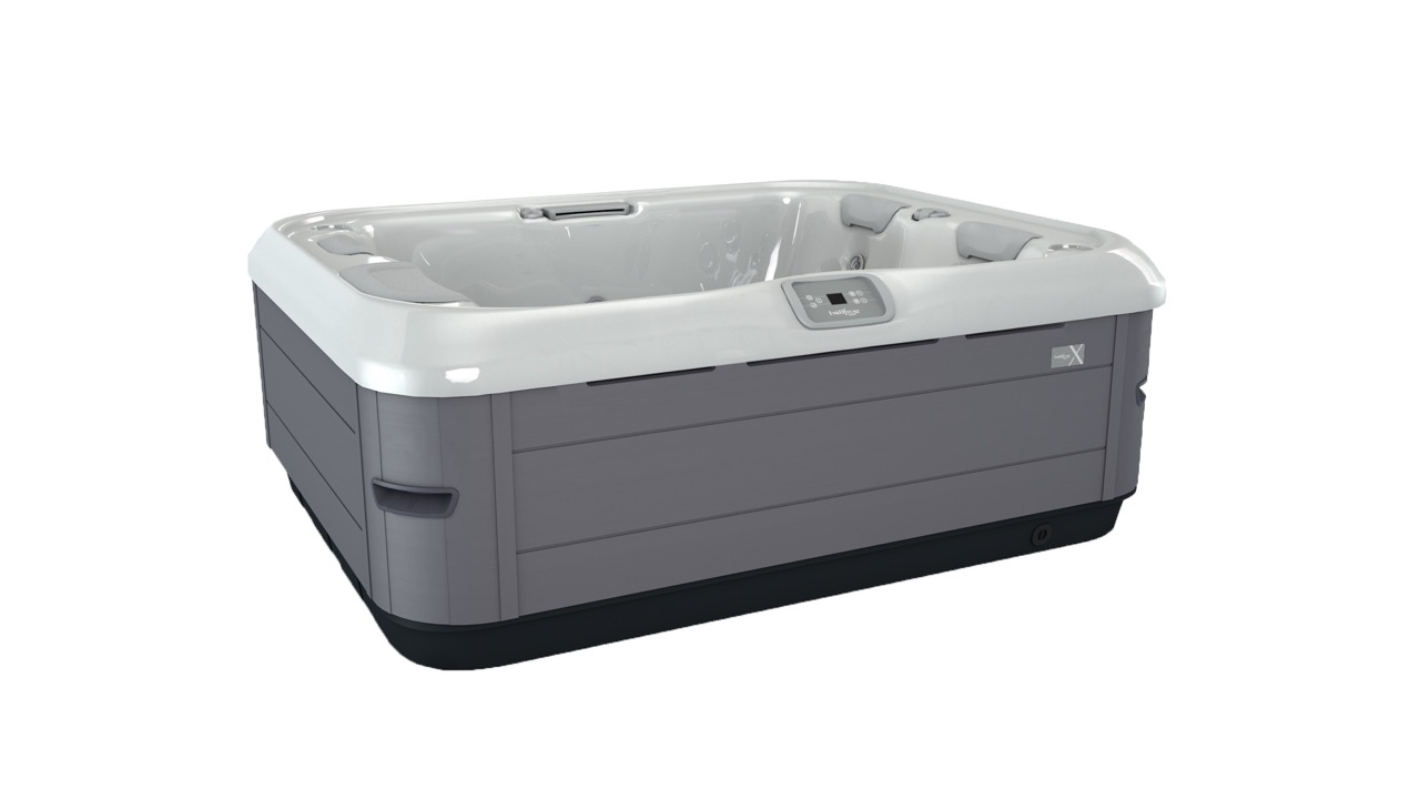 Bullfrogspas Outdoor Whirlpool X5L 213x173x79cm  
