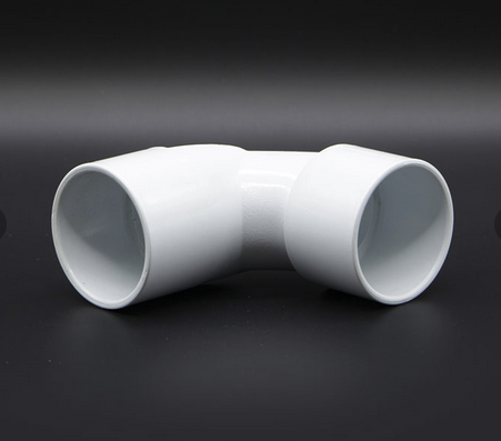 Wellis Verbindungsmuffe 60° Bogen