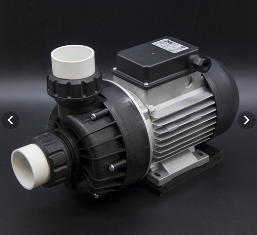 Wellis Zirkulationspumpe PCF100 1100W