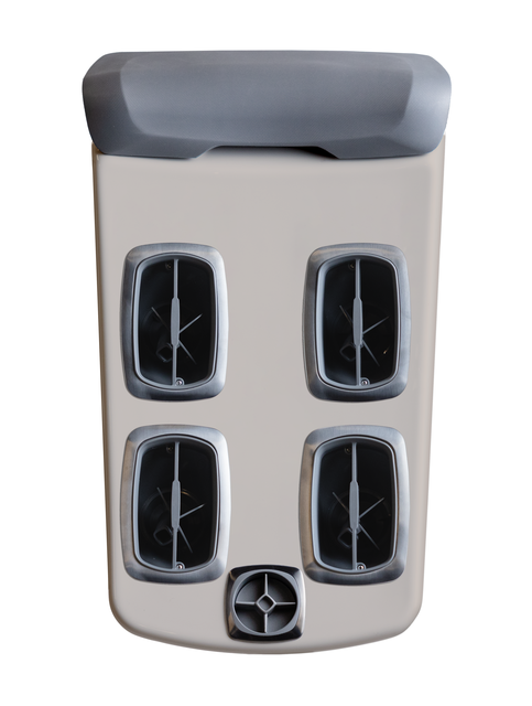 Bullfrogspas Jetpak Oscillator für A-Serie ab 2023 bis dato