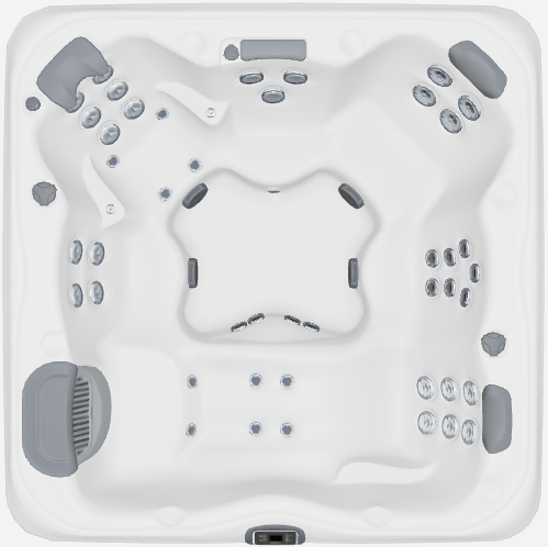 Bullfrogspas Outdoor Whirlpool X8L 239x239x97cm 