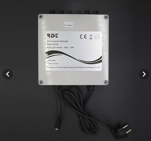 Wellis Balboa Steuergerät für magnetische Düse RD (75W)