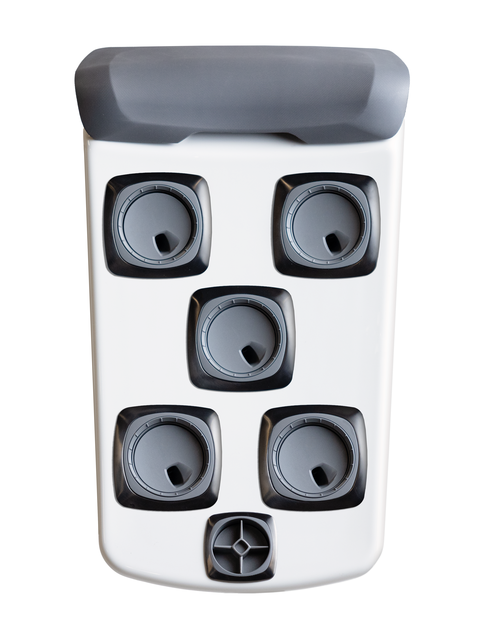 Bullfrogspas Jetpak Gyrossage für A-Serie ab 2023 bis dato 