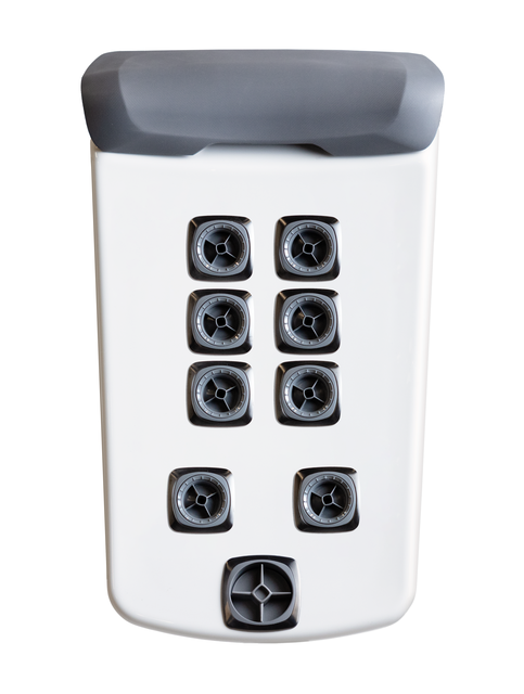 Bullfrogspas Jetpak Spinal Health für A-Serie ab 2023 bis dato