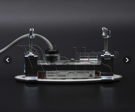 Wellis Steuerpanel für Pulsar