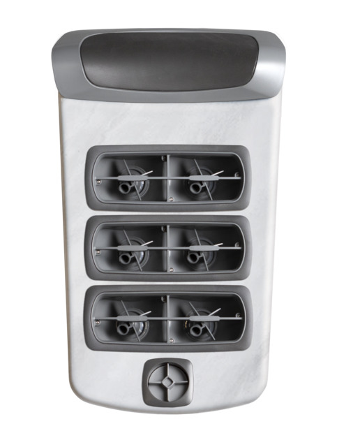 Bullfrogspas Jetpak Trio für A-Serie ab 2023 bis dato 