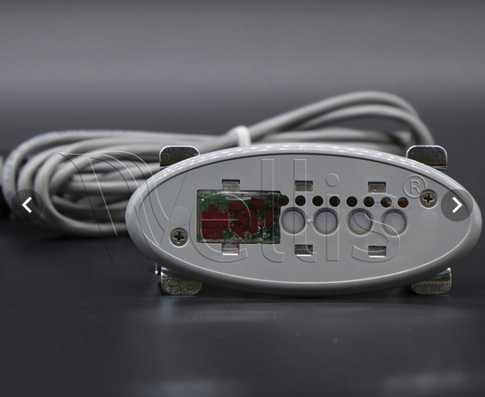 Wellis Steuerpanel für Pulsar